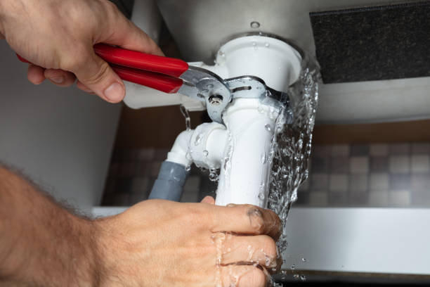 Best Flooded house restoration  in Benton, LA